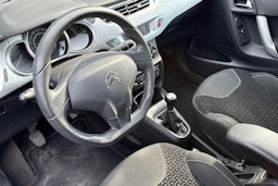 musta Citroën C3 2010 kuva 3.