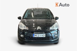 musta Citroën C3 2010 kuva 5.