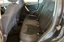 musta Citroën C3 2010 kuva 10.