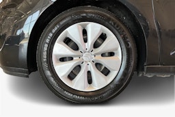 musta Citroën C3 2010 kuva 11.