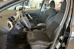musta Citroën C3 2010 kuva 14.