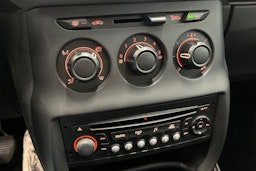 musta Citroën C3 2010 kuva 17.