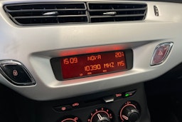 musta Citroën C3 2010 kuva 18.