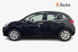 Musta Citroën C3 2012 kuva 6.