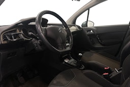 Musta Citroën C3 2012 kuva 7.