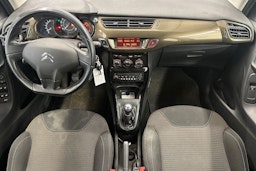 Musta Citroën C3 2012 kuva 9.