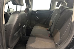 Musta Citroën C3 2012 kuva 10.