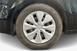 Musta Citroën C3 2012 kuva 11.