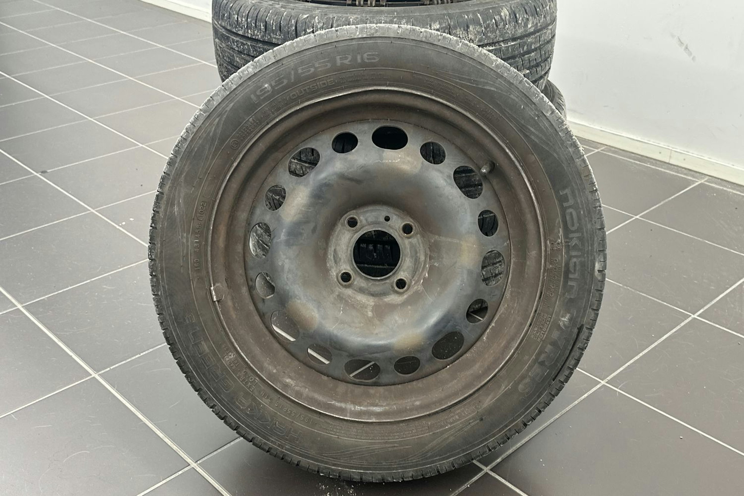 Musta Citroën C3 2012 kuva 13.