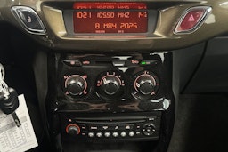 Musta Citroën C3 2012 kuva 17.