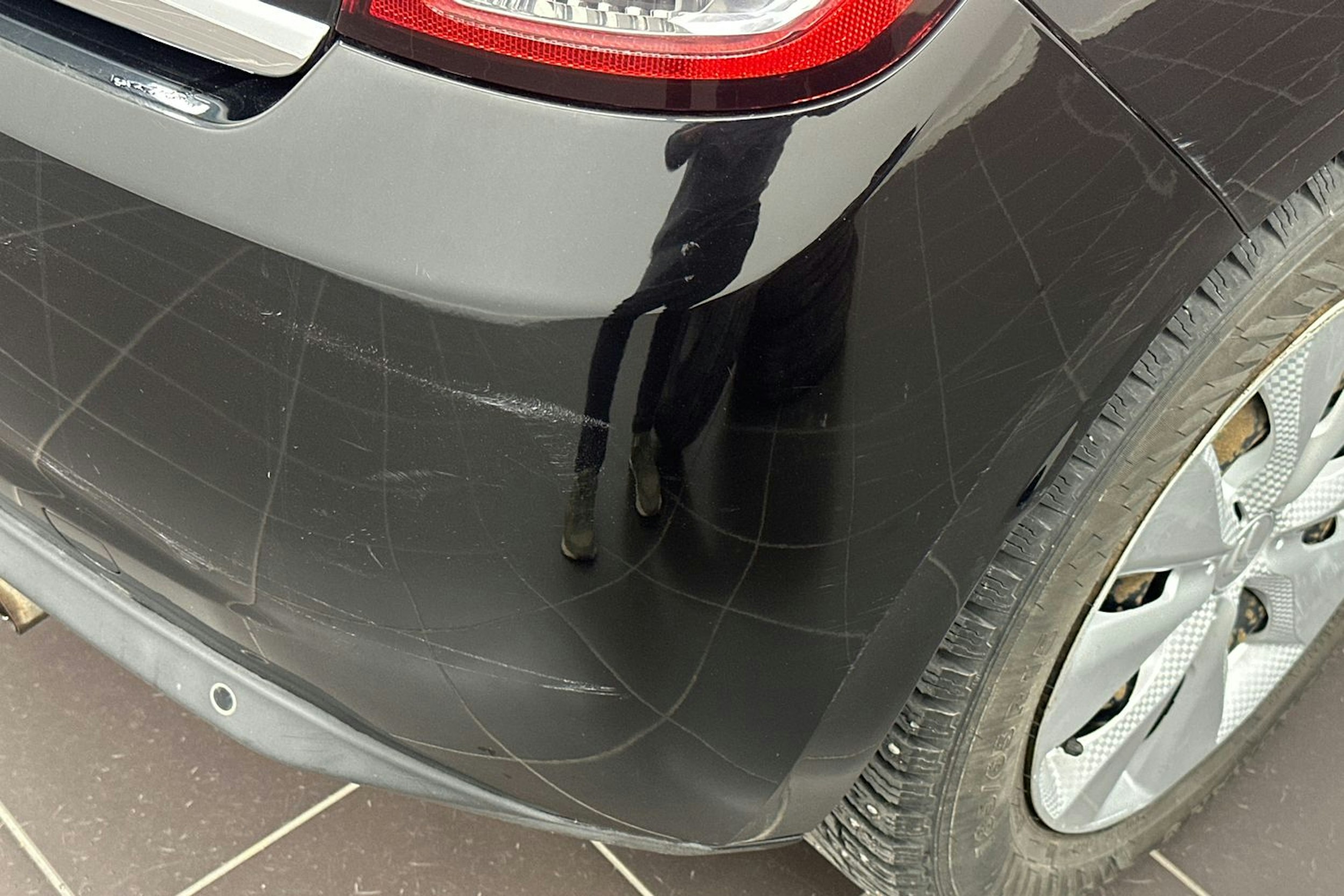 Musta Citroën C3 2012 kuva 21.