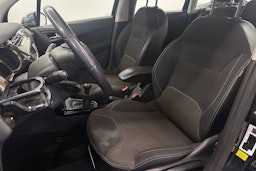 Musta Citroën C3 2012 kuva 22.