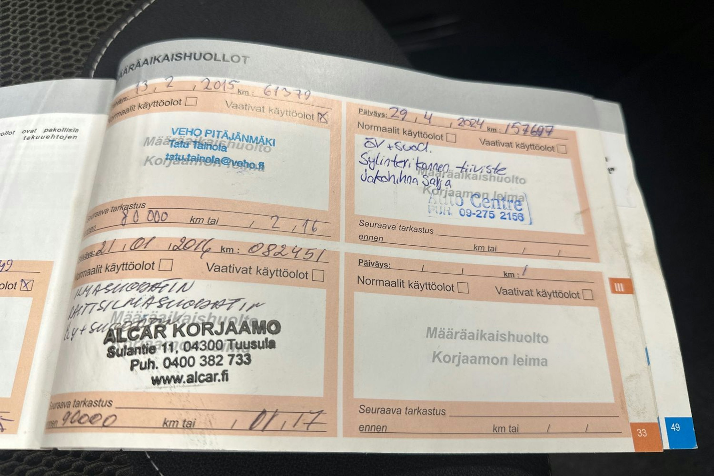 Musta Citroën C3 2012 kuva 25.