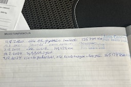 Musta Citroën C3 2012 kuva 26.