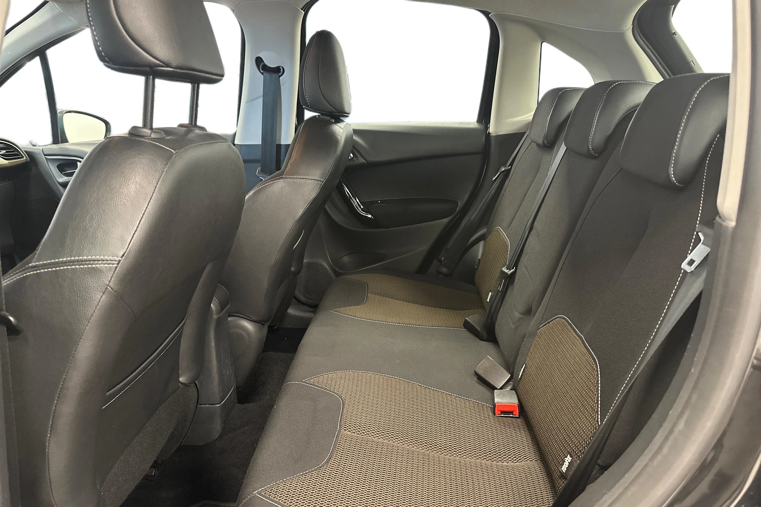 Musta Citroën C3 2012 kuva 11.