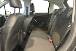 Musta Citroën C3 2012 kuva 11.