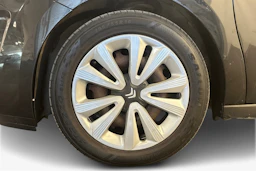 Musta Citroën C3 2012 kuva 12.