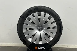 Musta Citroën C3 2012 kuva 13.