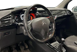 valkoinen Citroën C3 2013 kuva 3.