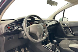 punainen Citroën C3 2013 kuva 3.
