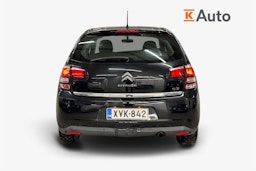 musta Citroën C3 2013 kuva 3.