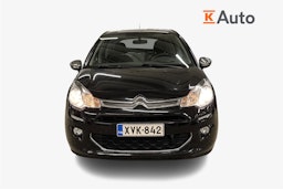 musta Citroën C3 2013 kuva 5.