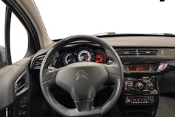 musta Citroën C3 2013 kuva 9.