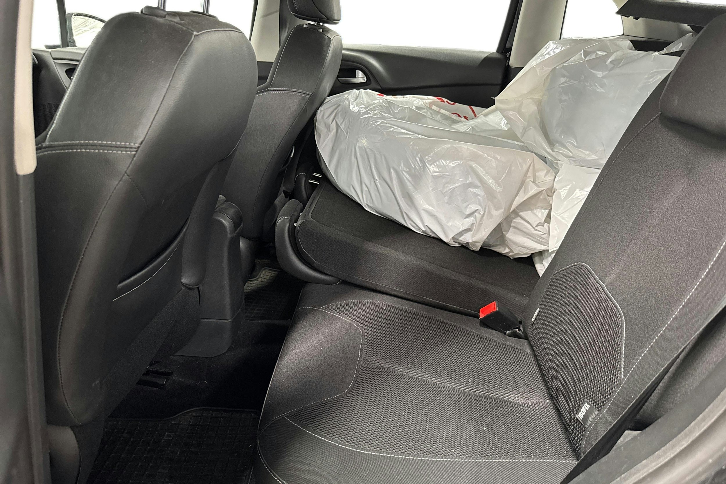 musta Citroën C3 2013 kuva 10.