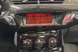 musta Citroën C3 2013 kuva 16.