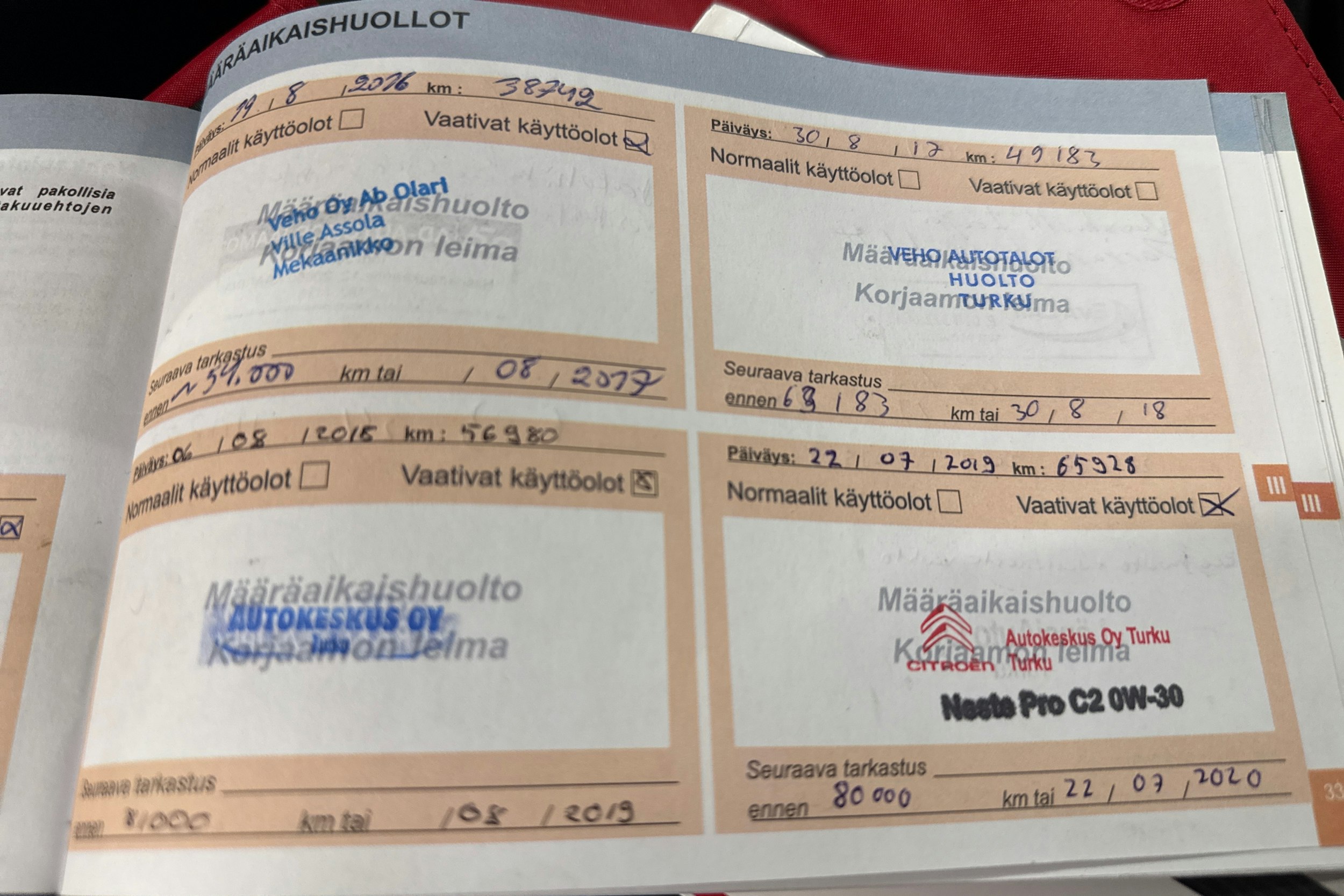 musta Citroën C3 2013 kuva 22.