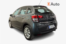 harmaa Citroën C3 2015 kuva 2.
