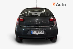 harmaa Citroën C3 2015 kuva 3.