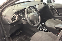 harmaa Citroën C3 2015 kuva 6.