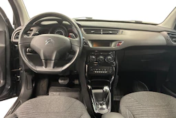 harmaa Citroën C3 2015 kuva 7.