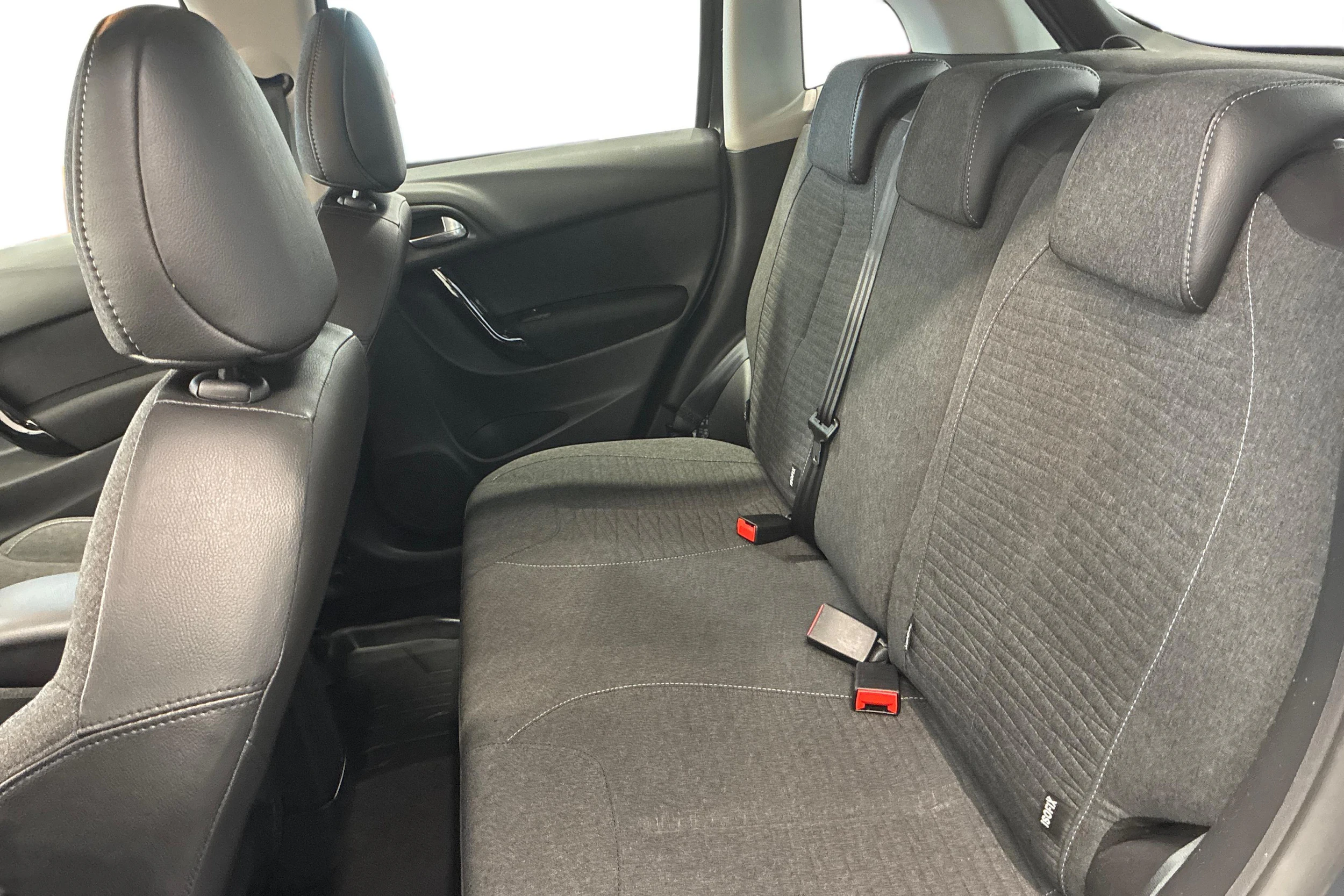harmaa Citroën C3 2015 kuva 8.