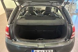 harmaa Citroën C3 2015 kuva 11.