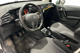 valkoinen Citroën C3 2015 kuva 3.