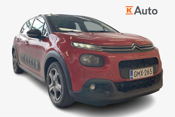 Citroën C3 PureTech 82 Shine