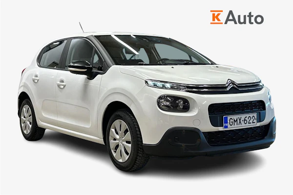 Citroën C3 PureTech 82 Feel