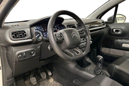 valkoinen Citroën C3 2018 kuva 3.