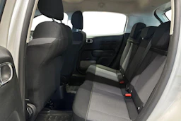 valkoinen Citroën C3 2018 kuva 8.