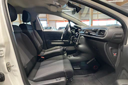 valkoinen Citroën C3 2018 kuva 11.