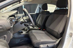 valkoinen Citroën C3 2018 kuva 13.