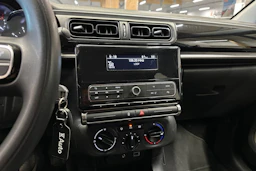 valkoinen Citroën C3 2018 kuva 15.