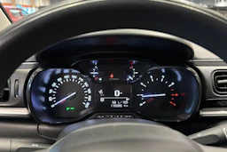 valkoinen Citroën C3 2018 kuva 17.