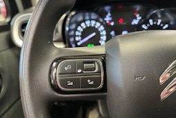 valkoinen Citroën C3 2018 kuva 20.