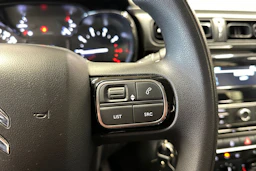 valkoinen Citroën C3 2018 kuva 21.