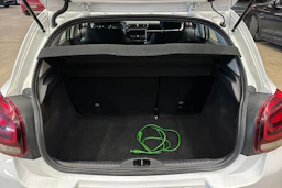 valkoinen Citroën C3 2018 kuva 24.