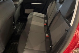 Punainen Citroën C3 2018 kuva 8.