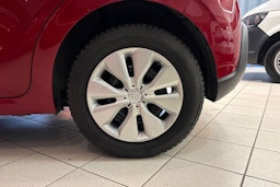 Punainen Citroën C3 2018 kuva 10.